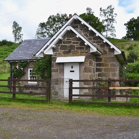 Westerton Lodge - Srrh Crieff Exterior photo