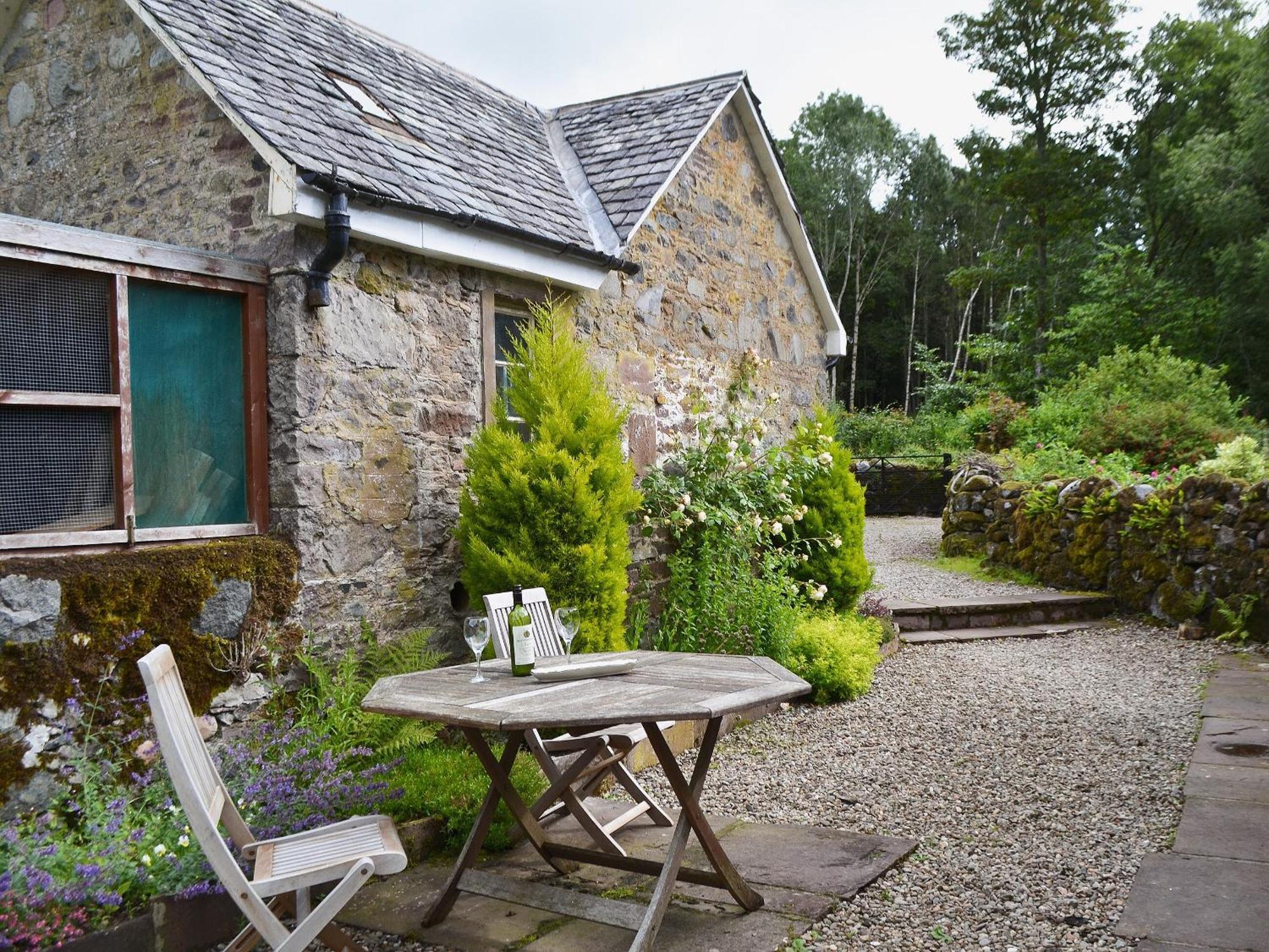 Westerton Lodge - Srrh Crieff Exterior photo